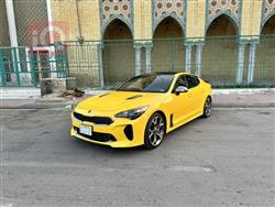 کیا ستینگەر